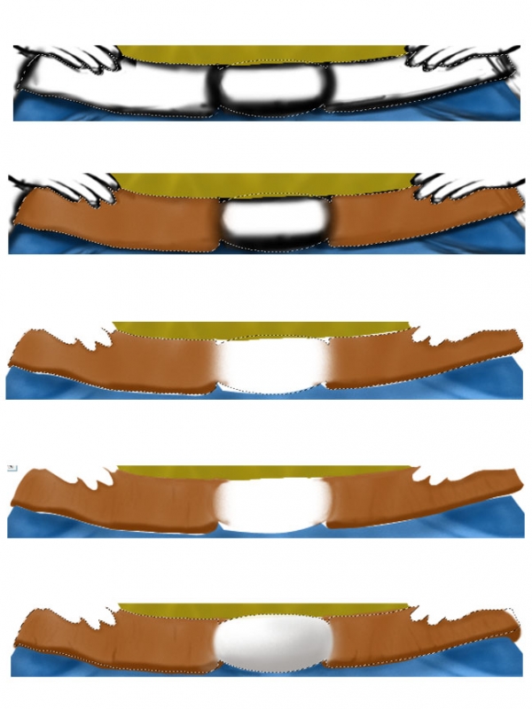 Creation of Hey just watch out...: Step 9